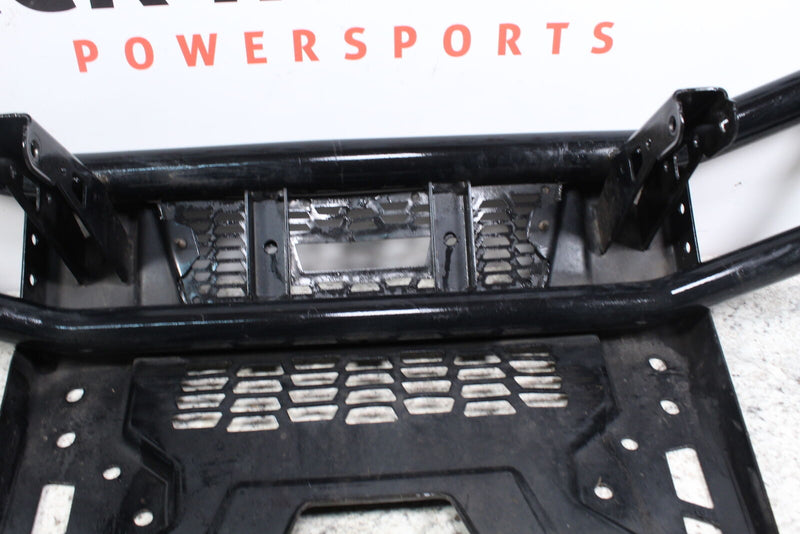 2015 POLARIS RANGER XP 900 Front Bumper Brush Guard 1018353-458 - ATV