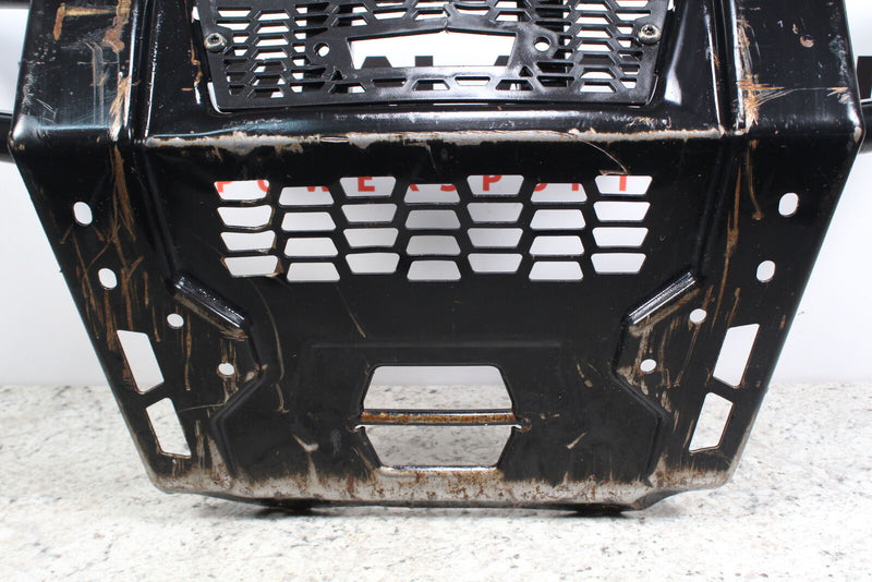 2015 POLARIS RANGER XP 900 Front Bumper Brush Guard 1018353-458 - ATV