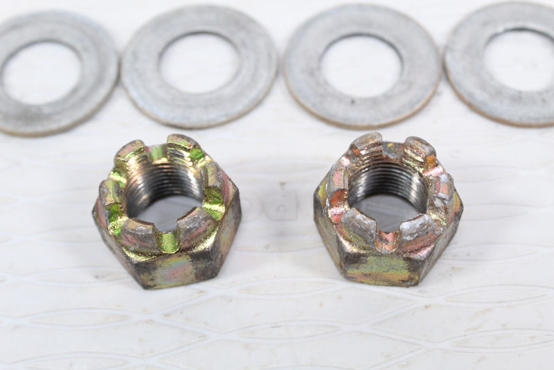 2015 POLARIS RANGER XP 900 Front CV Axle Nuts and Washers 7547337 7555796 - ATV