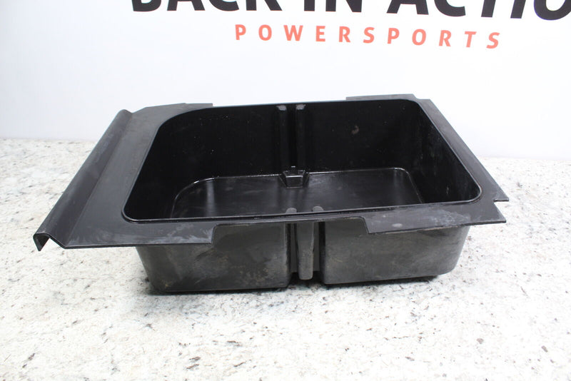 2015 POLARIS RANGER XP 900 Left Under Seat Storage Glove Box 5439082-070 - ATV