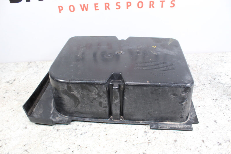 2015 POLARIS RANGER XP 900 Left Under Seat Storage Glove Box 5439082-070 - ATV