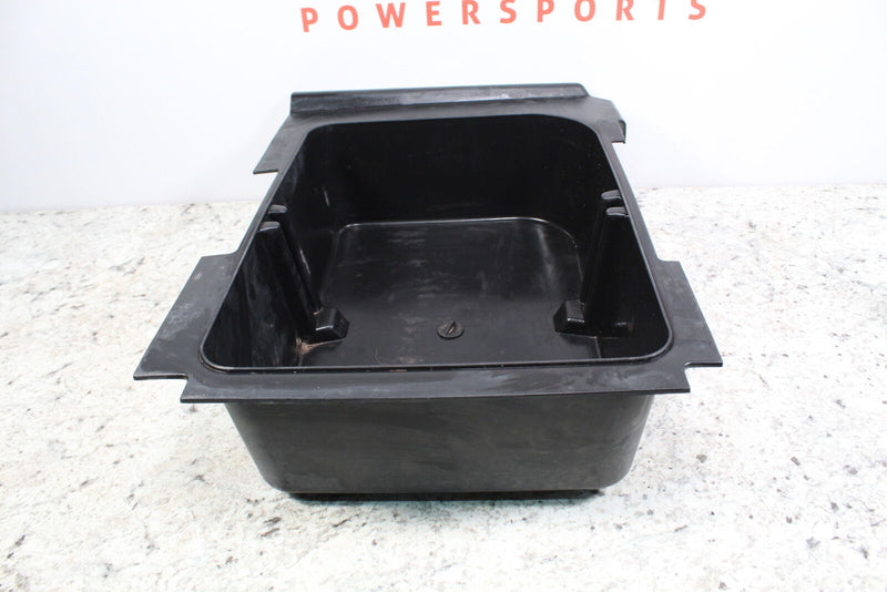 2015 POLARIS RANGER XP 900 Left Under Seat Storage Glove Box 5439082-070 - ATV