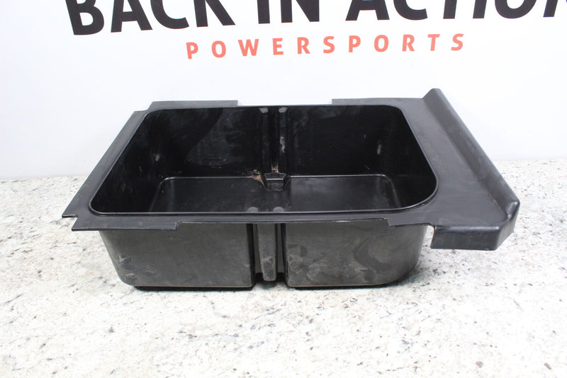 2015 POLARIS RANGER XP 900 Left Under Seat Storage Glove Box 5439082-070 - ATV