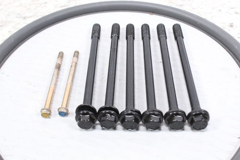 2015 POLARIS RANGER XP 900 OEM Cylinder Head Mounting Bolts 7519123 7519153 - ATV