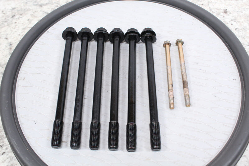 2015 POLARIS RANGER XP 900 OEM Cylinder Head Mounting Bolts 7519123 7519153 - ATV