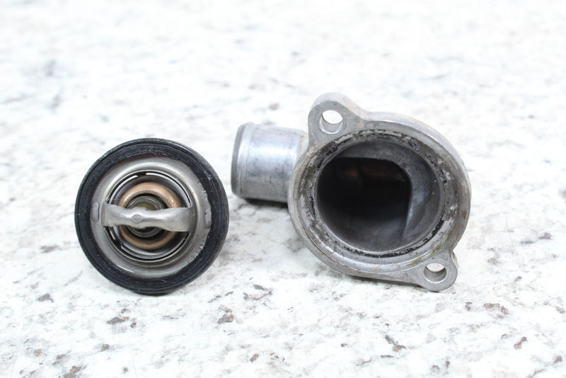 2015 POLARIS RANGER XP 900 OEM Thermostat and Housing 7052496 5632606 - ATV