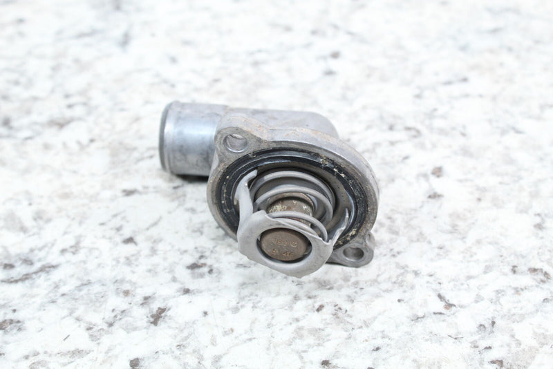 2015 POLARIS RANGER XP 900 OEM Thermostat and Housing 7052496 5632606 - ATV