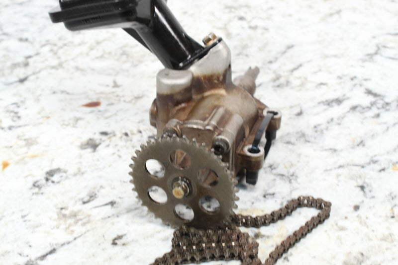 2015 POLARIS RANGER XP 900 Oil Pump 1204090 - ATV