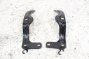 2015 POLARIS RANGER XP 900 Radiator Brackets Supports 5451315-070 5451314-070 - ATV