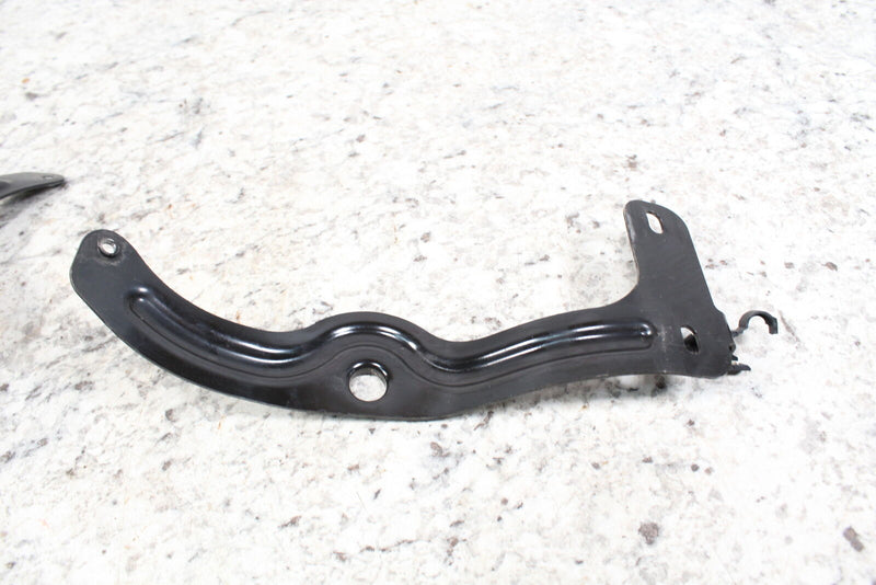 2015 POLARIS RANGER XP 900 Radiator Brackets Supports 5451315-070 5451314-070 - ATV