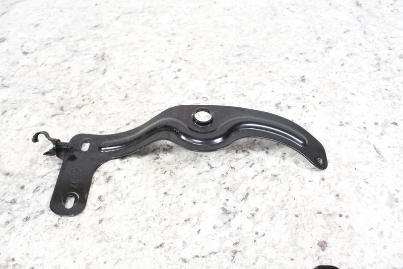 2015 POLARIS RANGER XP 900 Radiator Brackets Supports 5451315-070 5451314-070 - ATV