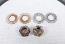 2015 POLARIS RANGER XP 900 Rear CV Axle Nuts and Washers 7547337 7555796 - ATV