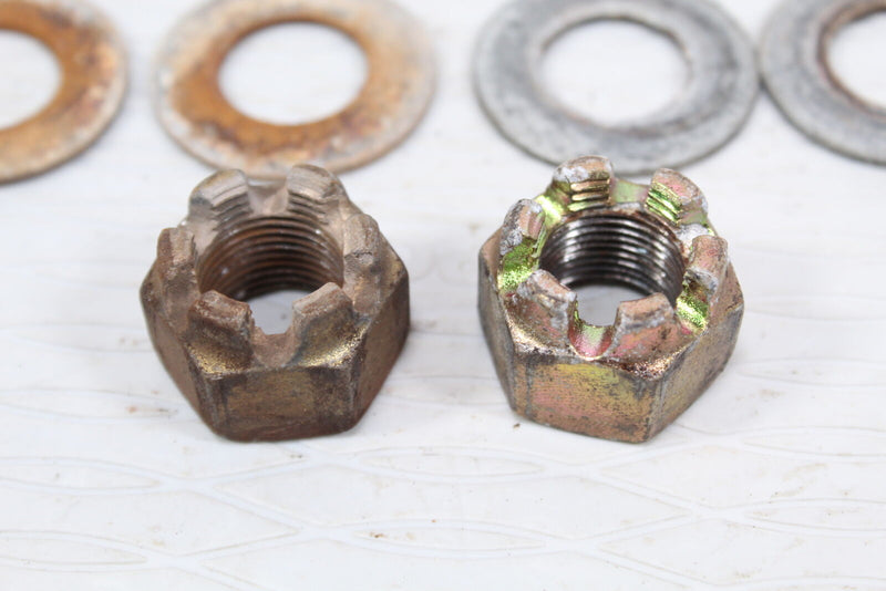 2015 POLARIS RANGER XP 900 Rear CV Axle Nuts and Washers 7547337 7555796 - ATV