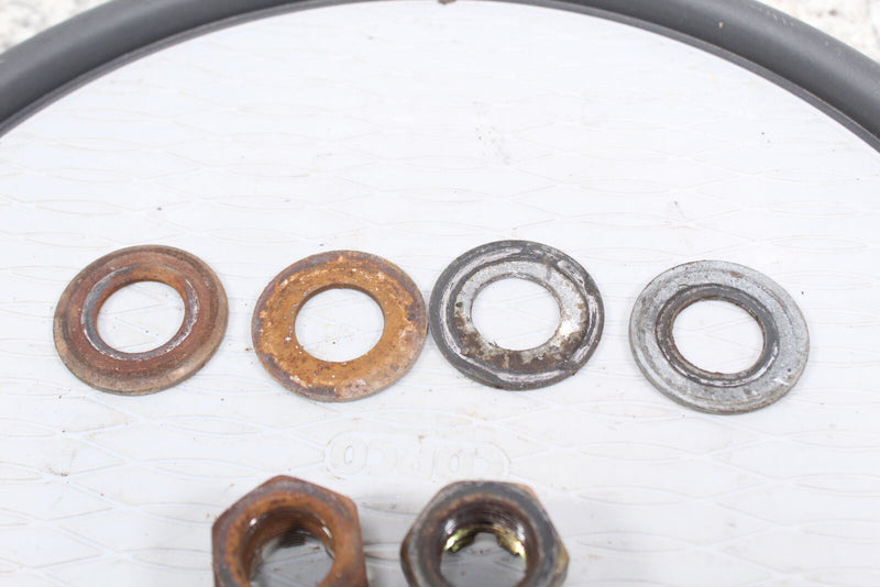 2015 POLARIS RANGER XP 900 Rear CV Axle Nuts and Washers 7547337 7555796 - ATV