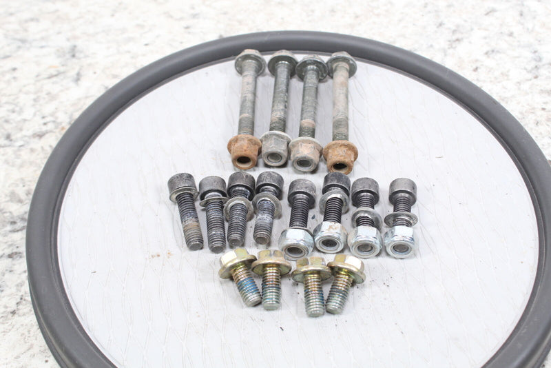 2015 POLARIS RANGER XP 900 Roll Cage Mounting Bolts 7519959 - ATV