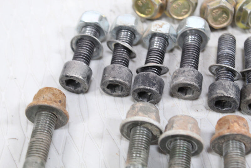 2015 POLARIS RANGER XP 900 Roll Cage Mounting Bolts 7519959 - ATV