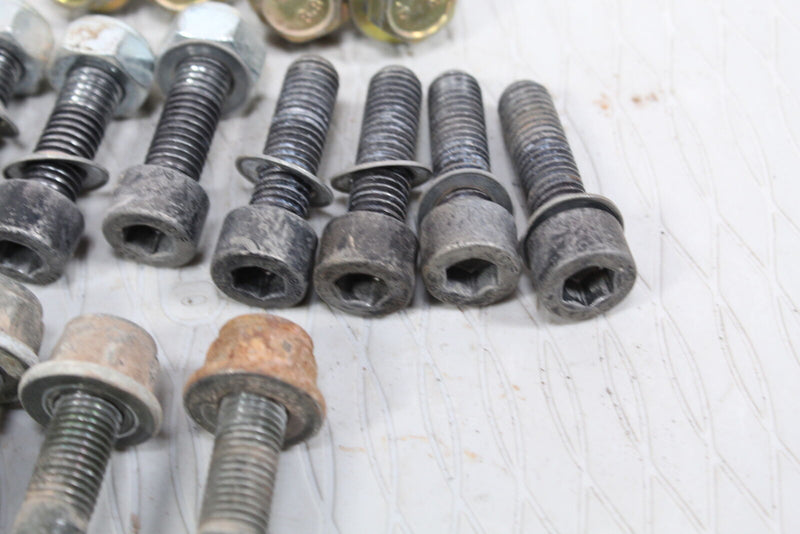 2015 POLARIS RANGER XP 900 Roll Cage Mounting Bolts 7519959 - ATV
