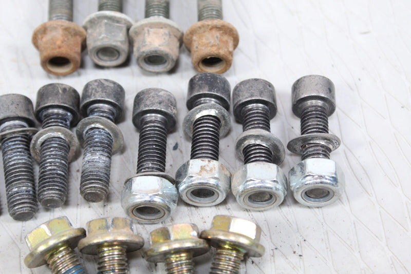 2015 POLARIS RANGER XP 900 Roll Cage Mounting Bolts 7519959 - ATV