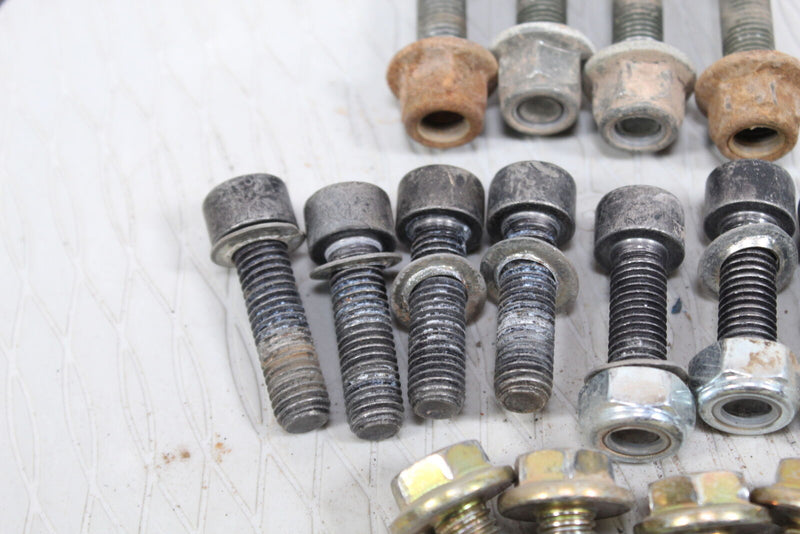 2015 POLARIS RANGER XP 900 Roll Cage Mounting Bolts 7519959 - ATV