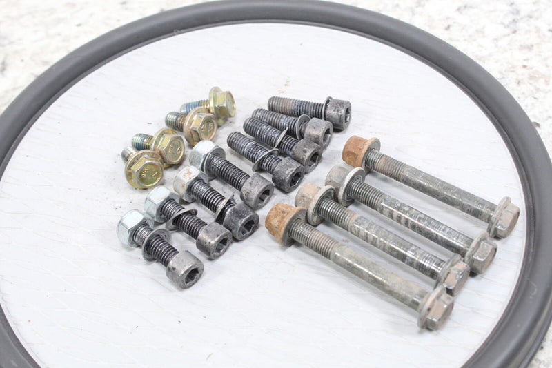 2015 POLARIS RANGER XP 900 Roll Cage Mounting Bolts 7519959 - ATV