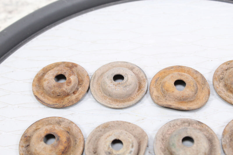 2015 POLARIS RANGER XP 900 Skid Plate Mounting Bolts and Washers 7518529 7556065 - ATV