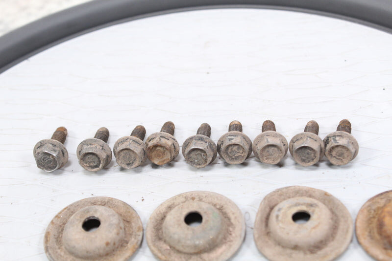 2015 POLARIS RANGER XP 900 Skid Plate Mounting Bolts and Washers 7518529 7556065 - ATV