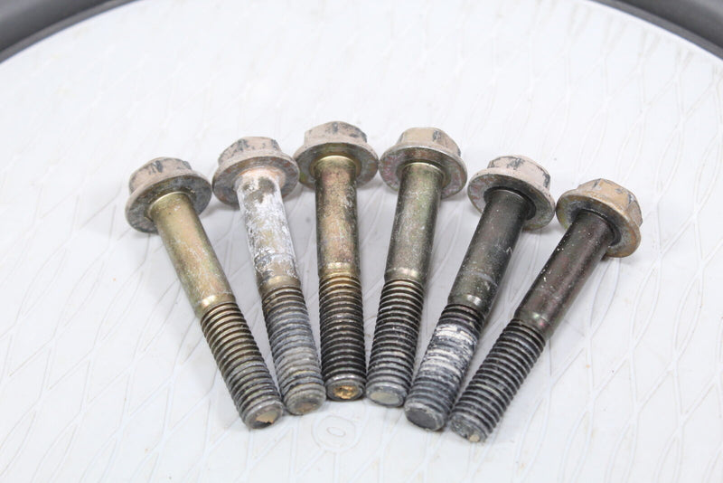 2015 POLARIS RANGER XP 900 Transmission Bracket Mounting Bolts 7518826 - ATV