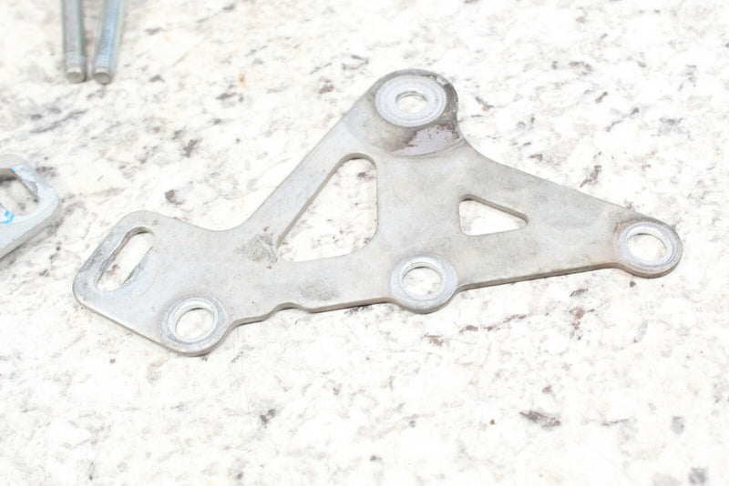 2015 POLARIS RANGER XP 900 Trasmission Brackets Rear Supports 3235398 3235399 - ATV