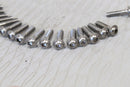 2015 SEA-DOO SPARK 2 UP 900 ACE Bottom Oil Pan Bolts 420841548 - Watercraft
