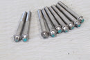2015 SEA-DOO SPARK 2 UP 900 ACE Exhaust Manifold Bolts 420673510 - Watercraft
