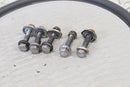2015 SEA-DOO SPARK 2 UP 900 ACE Ride Plate Intake Grate Bolts 207184060 - Watercraft