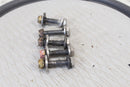 2015 SEA-DOO SPARK 2 UP 900 ACE Ride Plate Intake Grate Bolts 207184060 - Watercraft