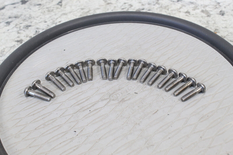2015 SEA-DOO SPARK 2 UP 900 ACE Side Oil Pump Cover Bolts 420841548 - Watercraft