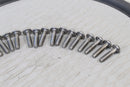 2015 SEA-DOO SPARK 2 UP 900 ACE Side Oil Pump Cover Bolts 420841548 - Watercraft