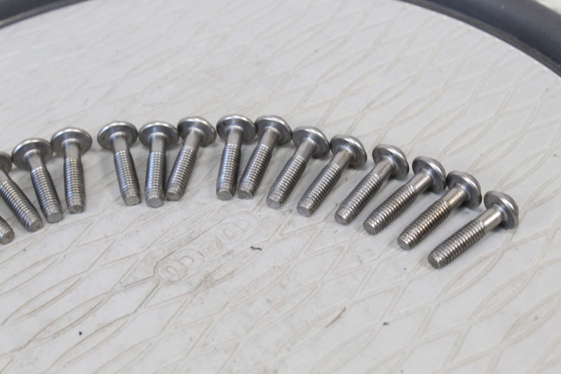 2015 SEA-DOO SPARK 2 UP 900 ACE Side Oil Pump Cover Bolts 420841548 - Watercraft