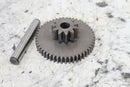2015 SEA-DOO SPARK 2 UP 900 ACE Starter Gears 420634741 - Watercraft