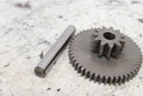 2015 SEA-DOO SPARK 2 UP 900 ACE Starter Gears 420634741 - Watercraft