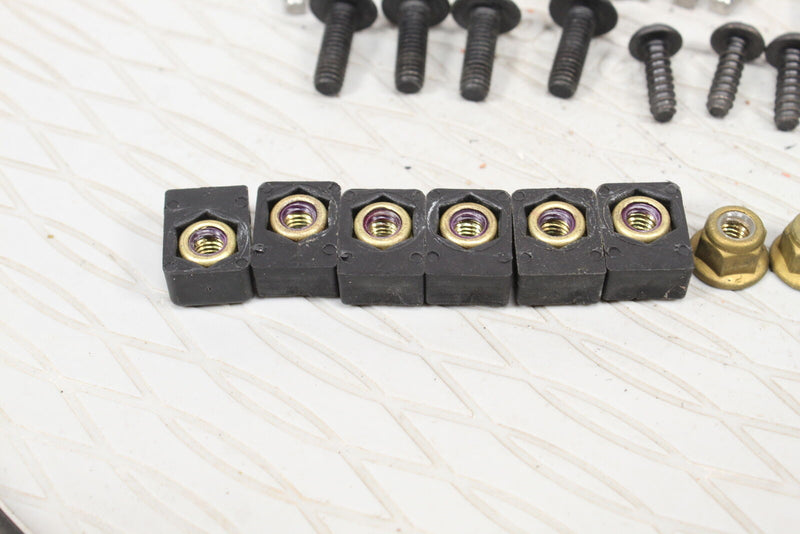2015 YAMAHA WAVERUNNER FX CRUISER HO 1.8 Console Mounting Bolts F1X-U517E-01-00 - Watercraft
