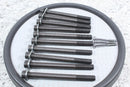 2015 YAMAHA WAVERUNNER FX CRUISER HO 1.8 Cylinder Head Bolts 6S5-12228-01-00 - Watercraft