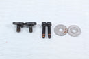 2015 YAMAHA WAVERUNNER FX CRUISER HO 1.8 Hand Grip Mounting Bolts 90110-06382-00 - Watercraft