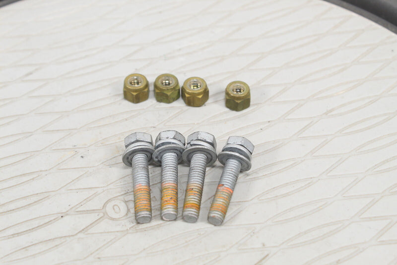 2015 YAMAHA WAVERUNNER FX CRUISER HO 1.8 Hood Hinge Bolts 90119-06895-00 - Watercraft
