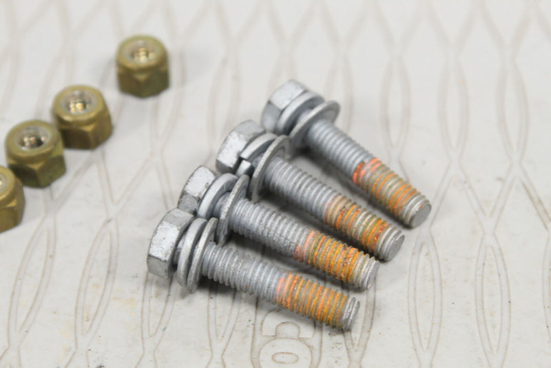 2015 YAMAHA WAVERUNNER FX CRUISER HO 1.8 Hood Hinge Bolts 90119-06895-00 - Watercraft