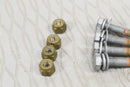 2015 YAMAHA WAVERUNNER FX CRUISER HO 1.8 Hood Hinge Bolts 90119-06895-00 - Watercraft