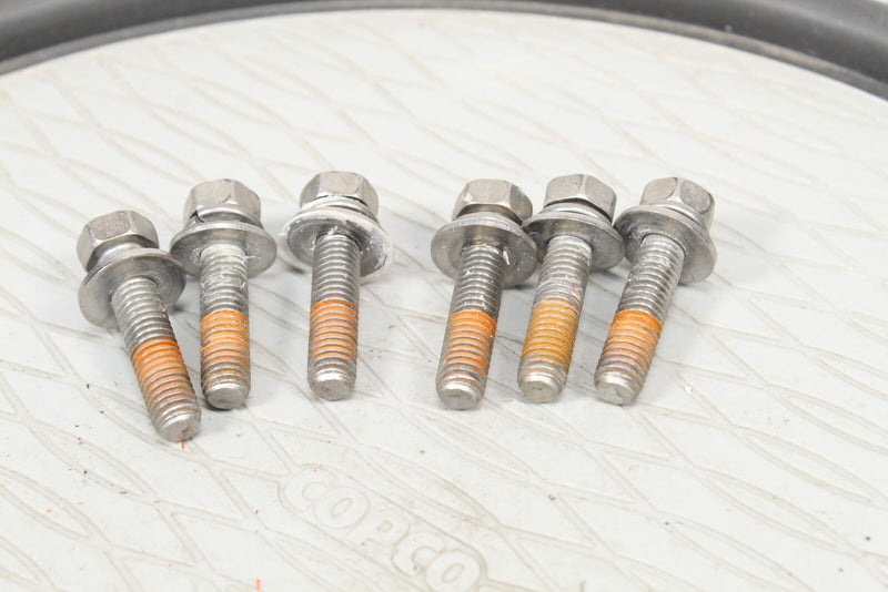 2015 YAMAHA WAVERUNNER FX CRUISER HO 1.8 Intake Grate Bolts 90119-08823-00 - Watercraft