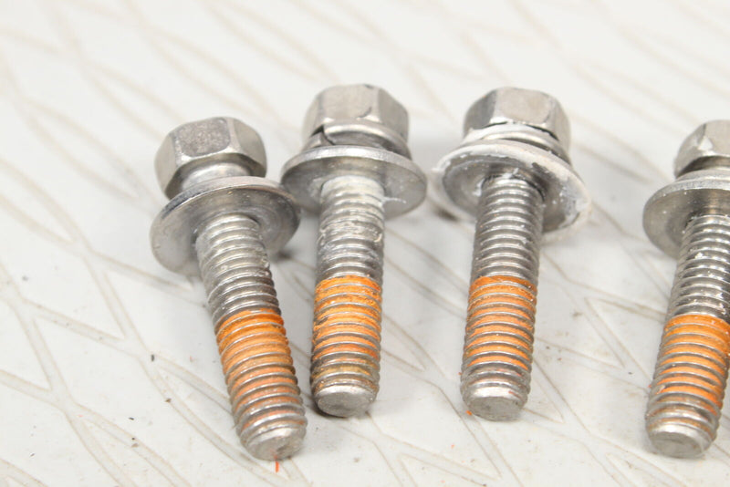 2015 YAMAHA WAVERUNNER FX CRUISER HO 1.8 Intake Grate Bolts 90119-08823-00 - Watercraft