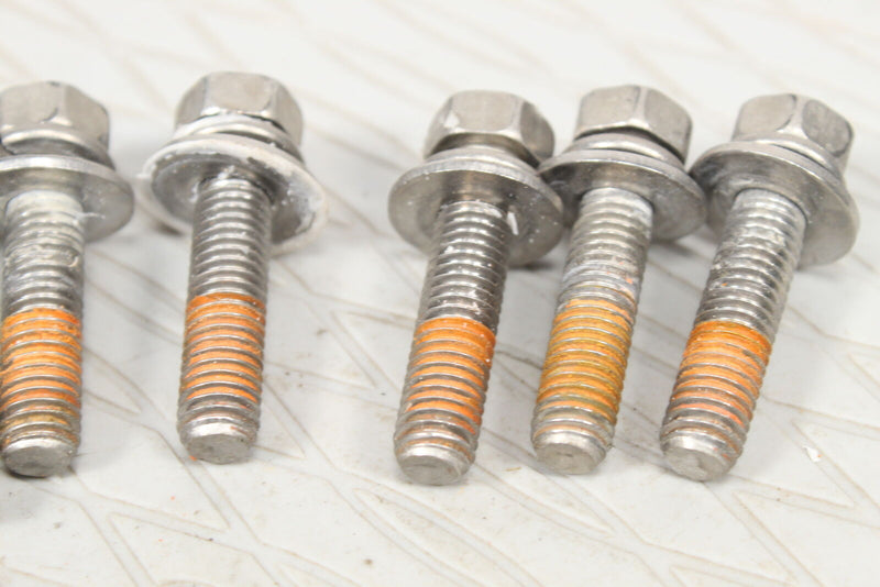 2015 YAMAHA WAVERUNNER FX CRUISER HO 1.8 Intake Grate Bolts 90119-08823-00 - Watercraft