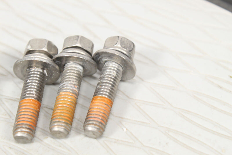 2015 YAMAHA WAVERUNNER FX CRUISER HO 1.8 Intake Grate Bolts 90119-08823-00 - Watercraft