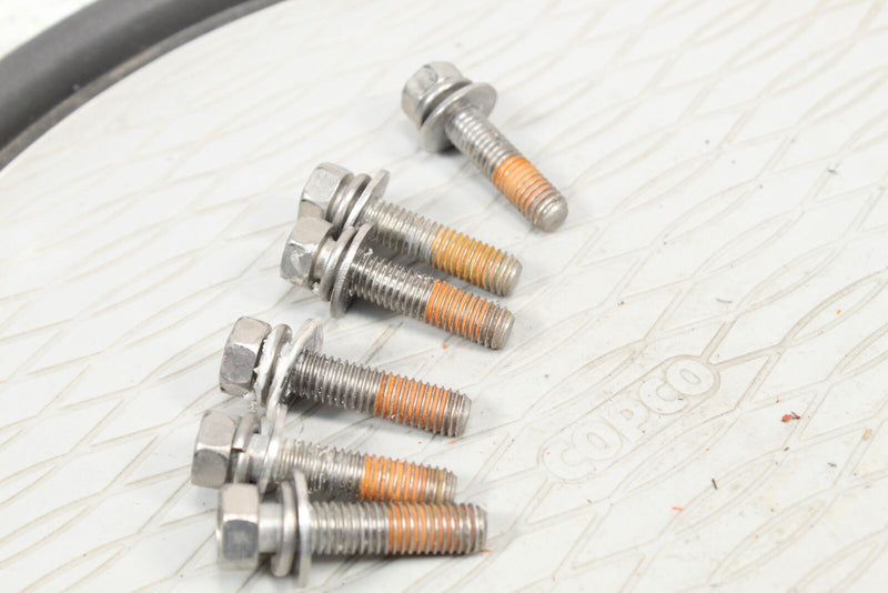 2015 YAMAHA WAVERUNNER FX CRUISER HO 1.8 Intake Grate Bolts 90119-08823-00 - Watercraft