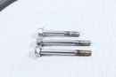 2015 YAMAHA WAVERUNNER FX CRUISER HO 1.8 Oil Cooler Bolts 90105-08169-00 - Watercraft