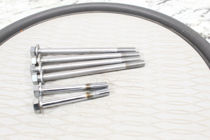 2015 YAMAHA WAVERUNNER FX CRUISER HO 1.8 Pipe Mounting Bolts 90119-08034-00 - Watercraft